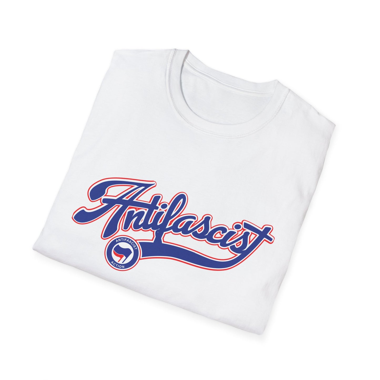 Antifascist T-shirt