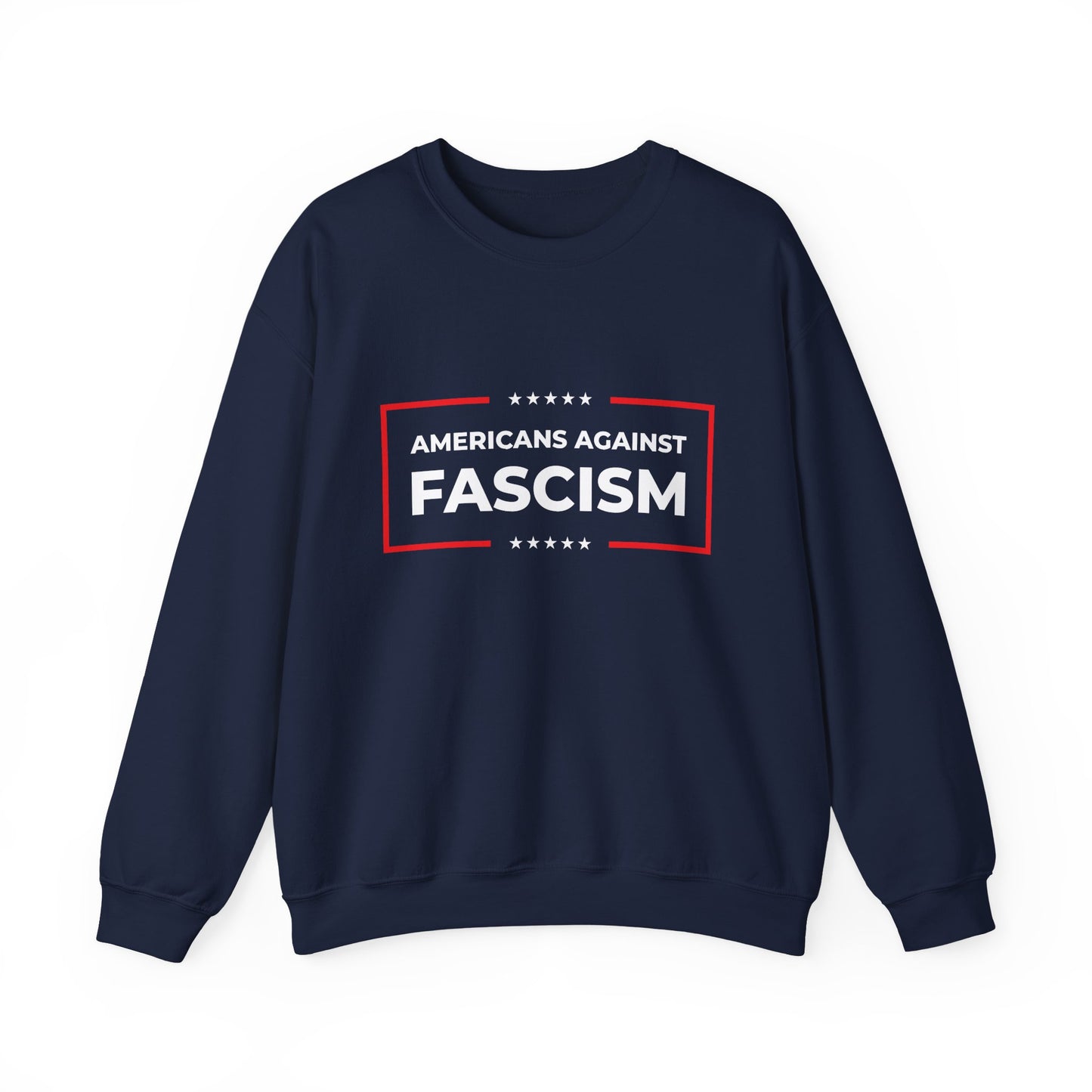 Americans Against Fascism - Sweatshirt