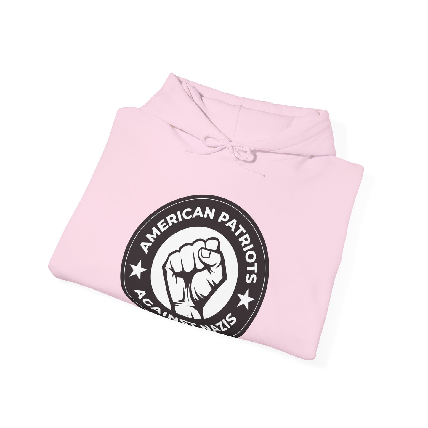 American Patriots Against Nazis - Hoodie