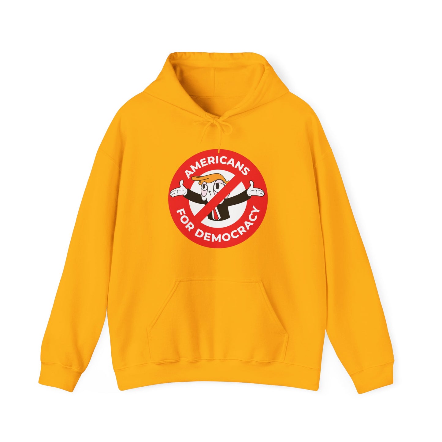 Americans For Democracy - Hoodie