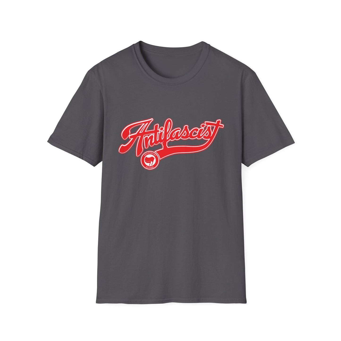 Antifascist T-shirt