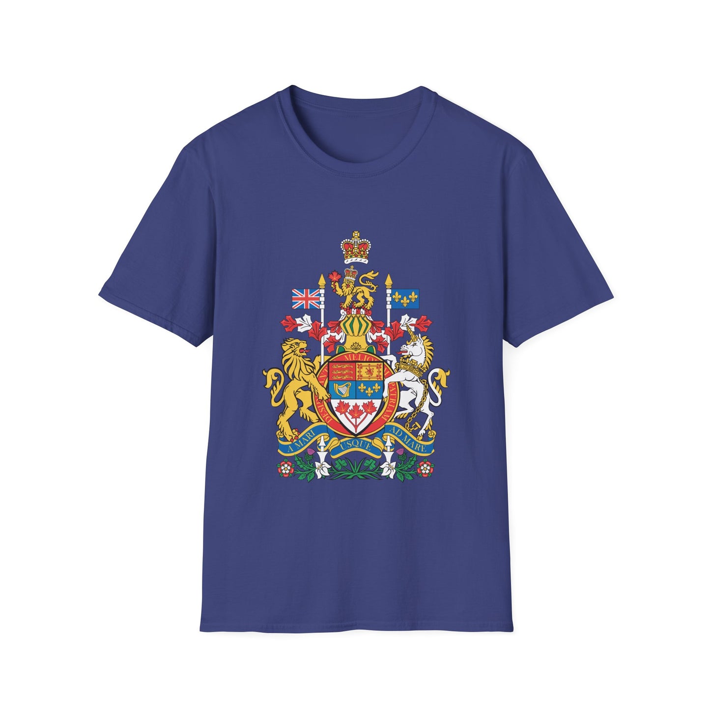 Coat of arms of Canada - T-shirt
