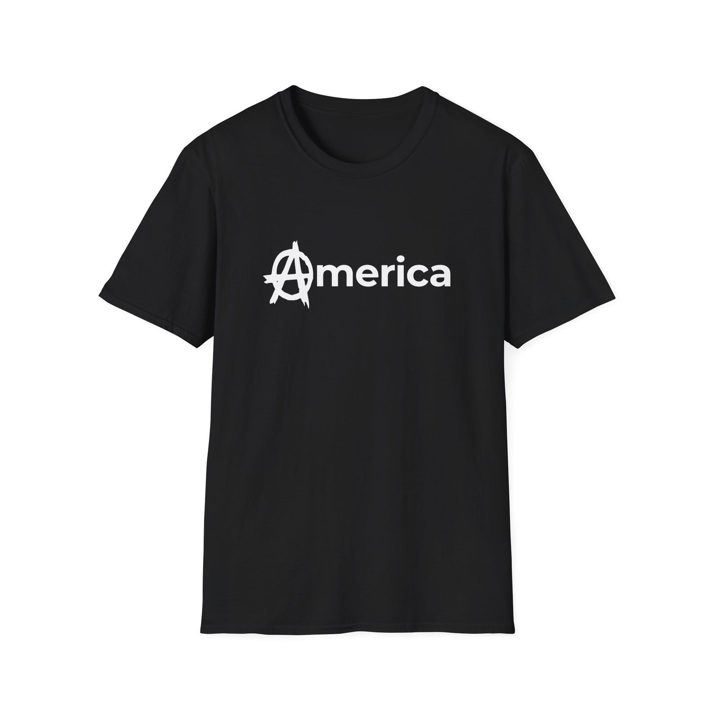 America Anarchy T-Shirt