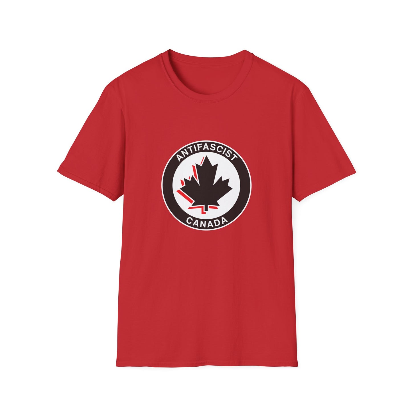 Antifascist Canada T-shirt