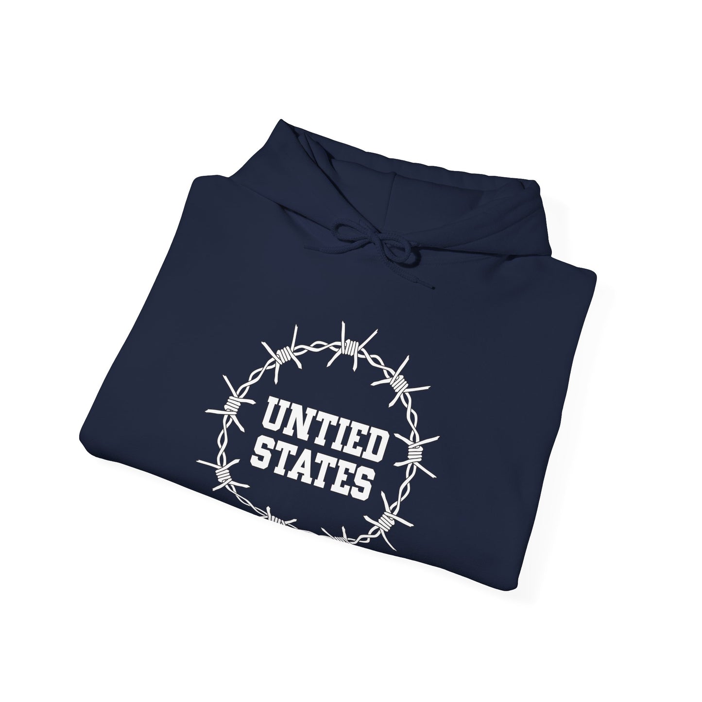 Untied States - Hoodie