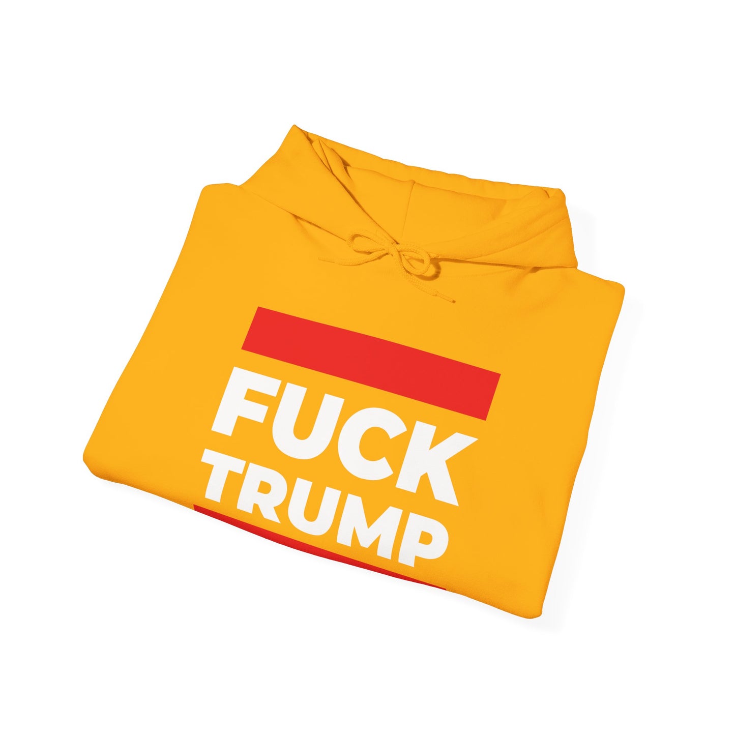Fuck Trump - Hoodie