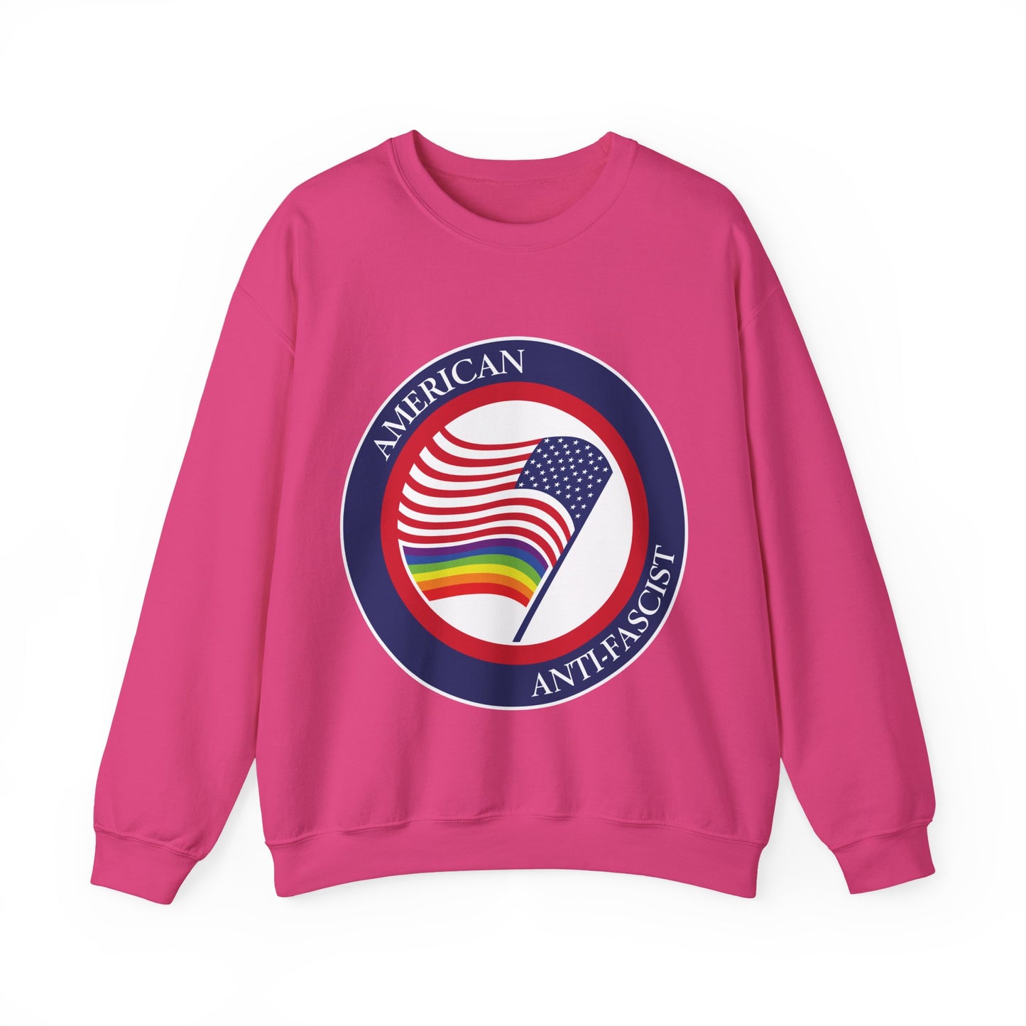 American Anti-Fascist - Sweatshirt