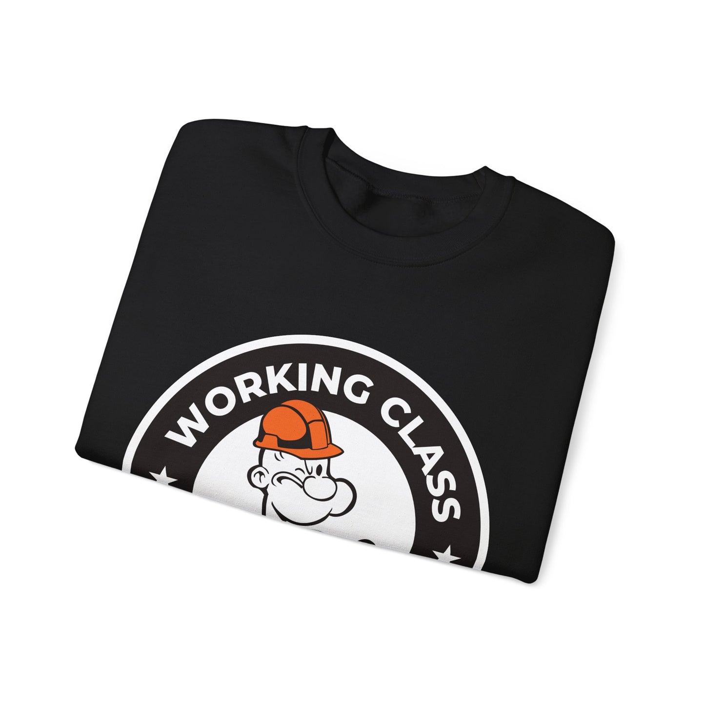 Working Class Against Fascism - Sweatshirt