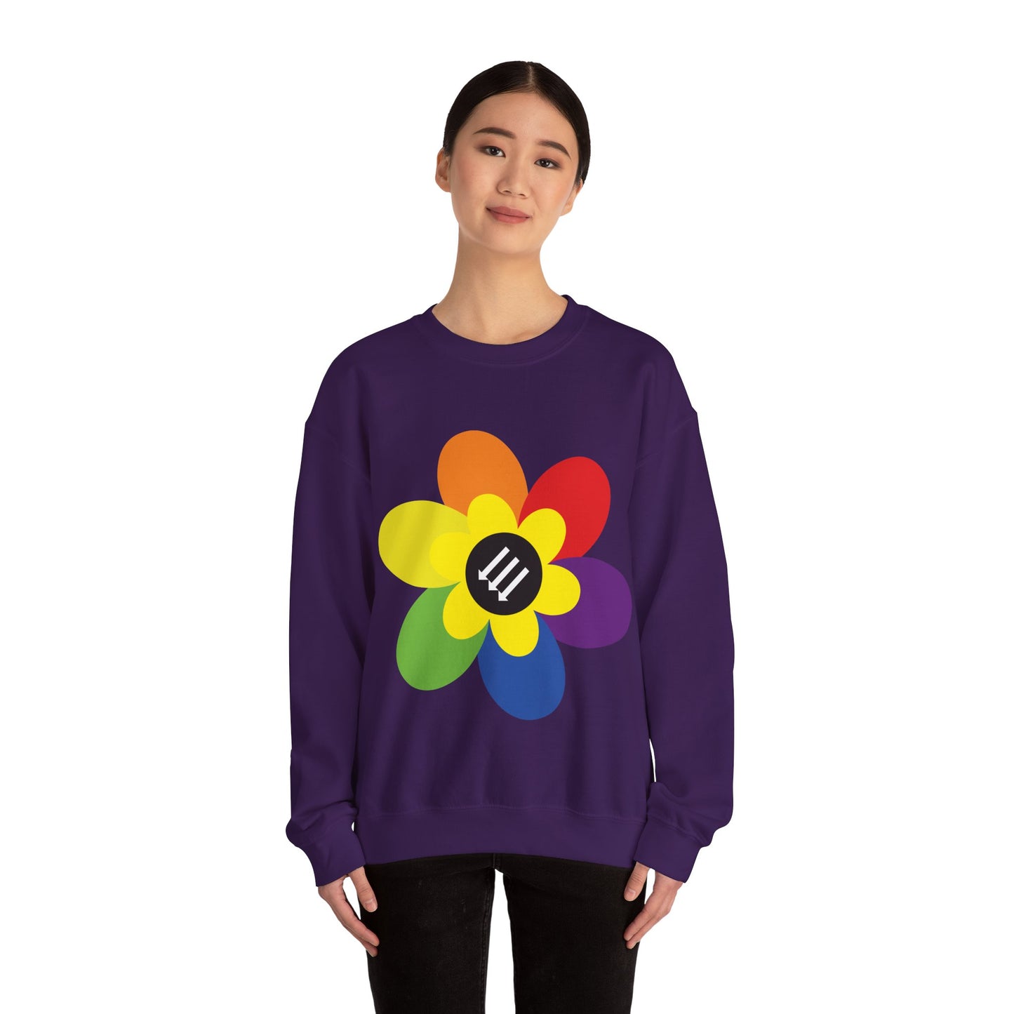 Flower Power - Sweatshirt