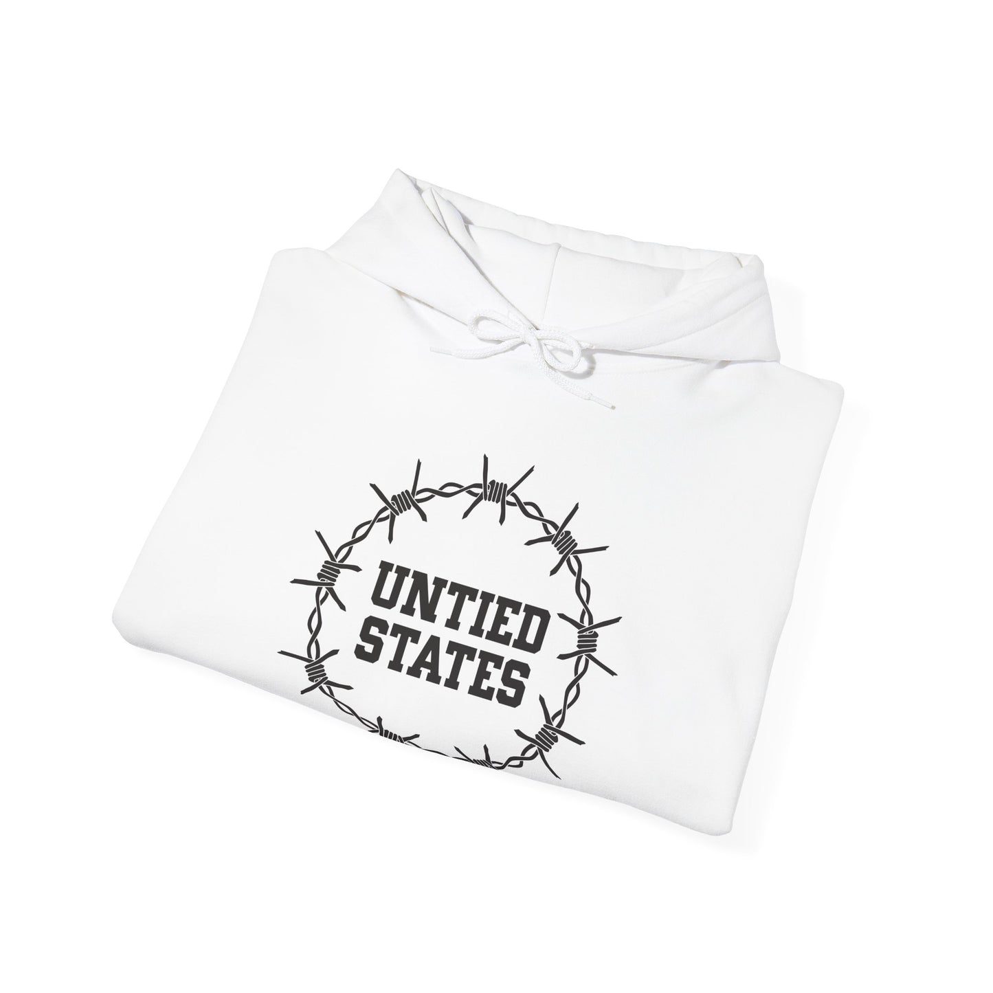Untied States - Hoodie