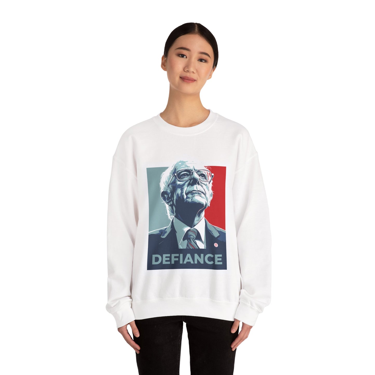 Bernie Sanders Defiance - Sweatshirt