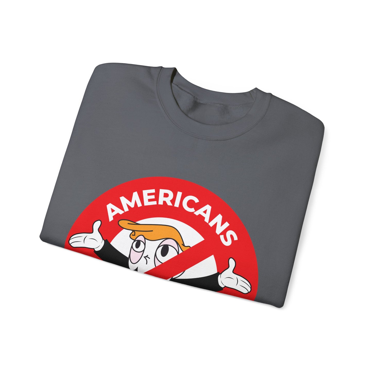 Americans Against Fascism - Sweatshirt