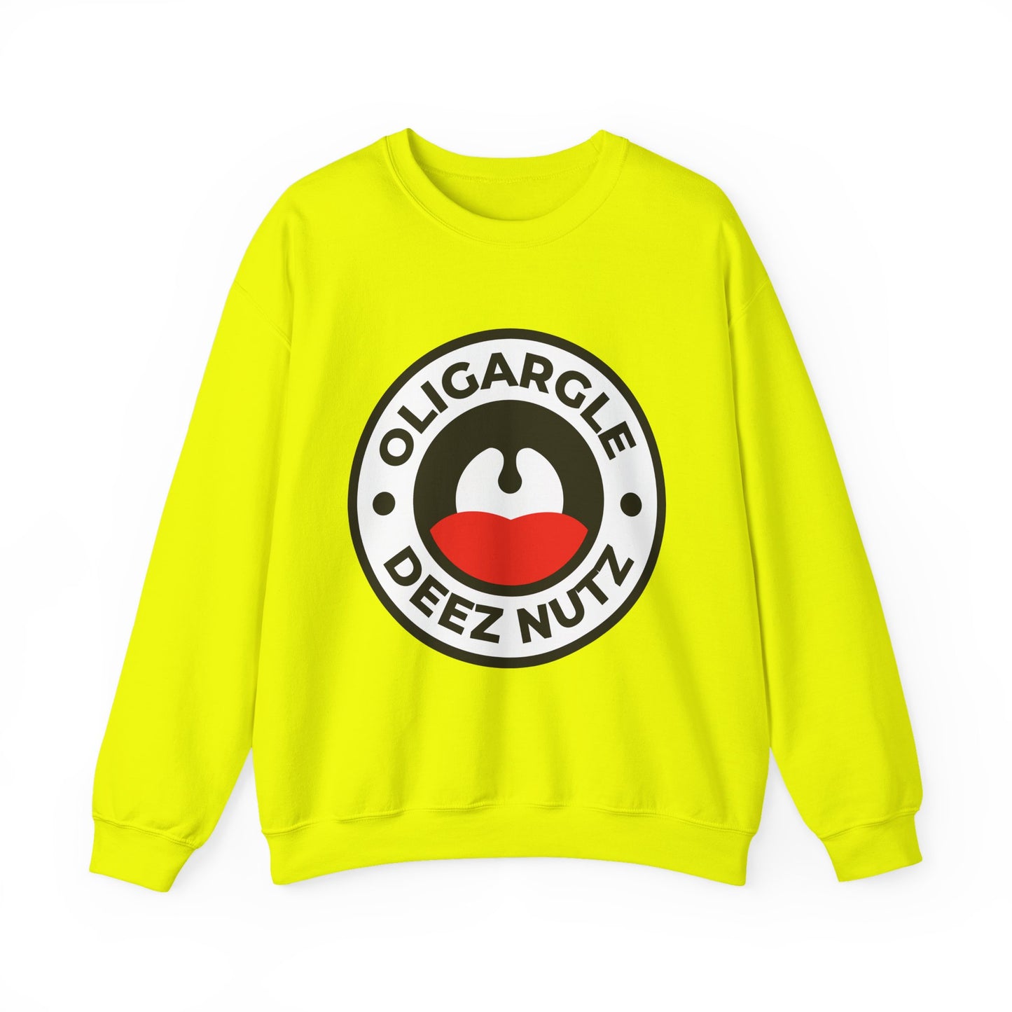 Oligargle Deez Nutz - Sweatshirt