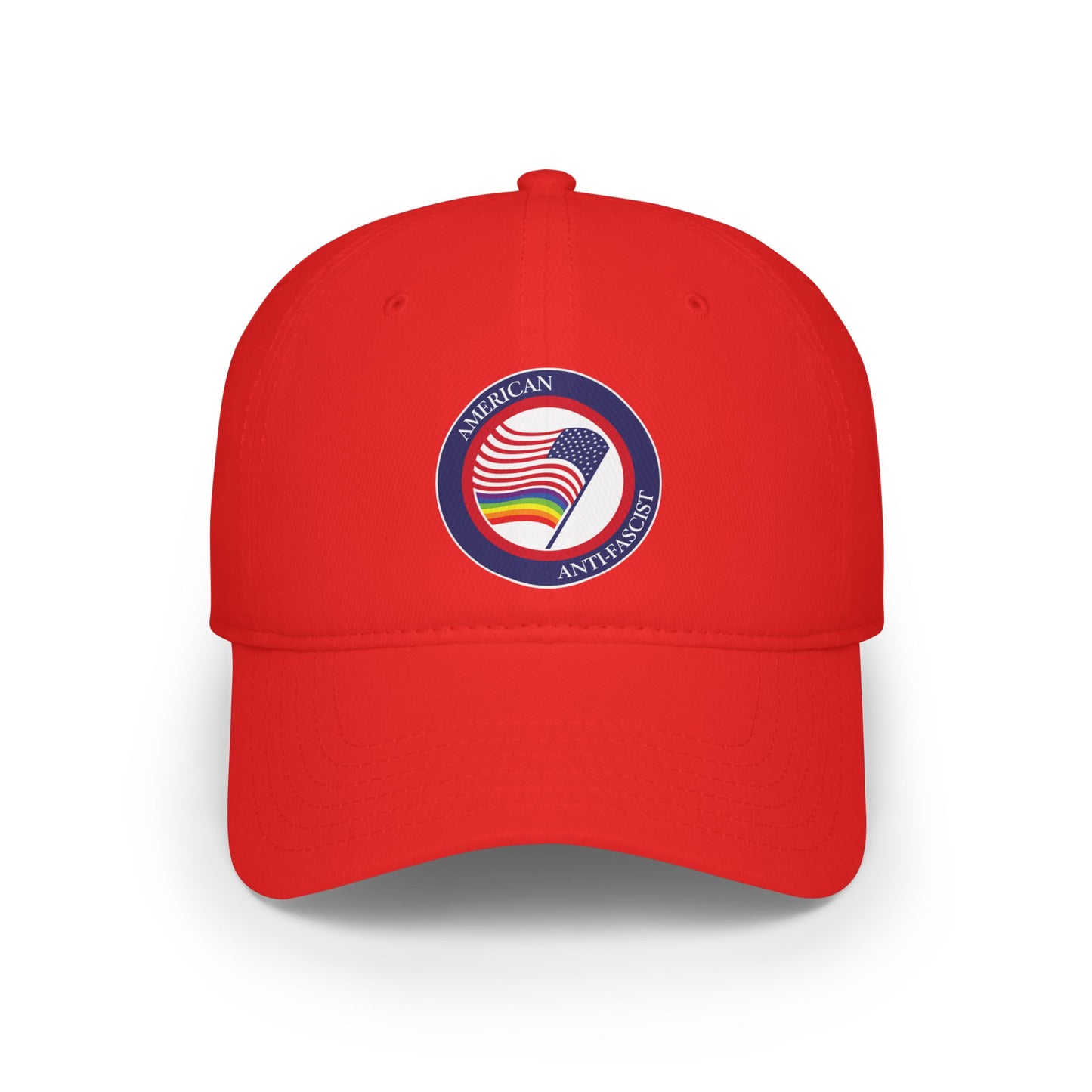 American Anti-Fascist - Baseball Cap