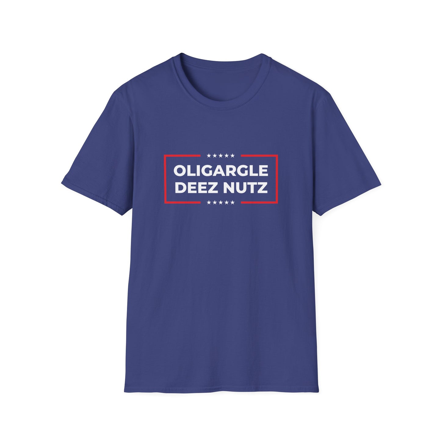 Oligargle Deez Nutz Election T-Shirt