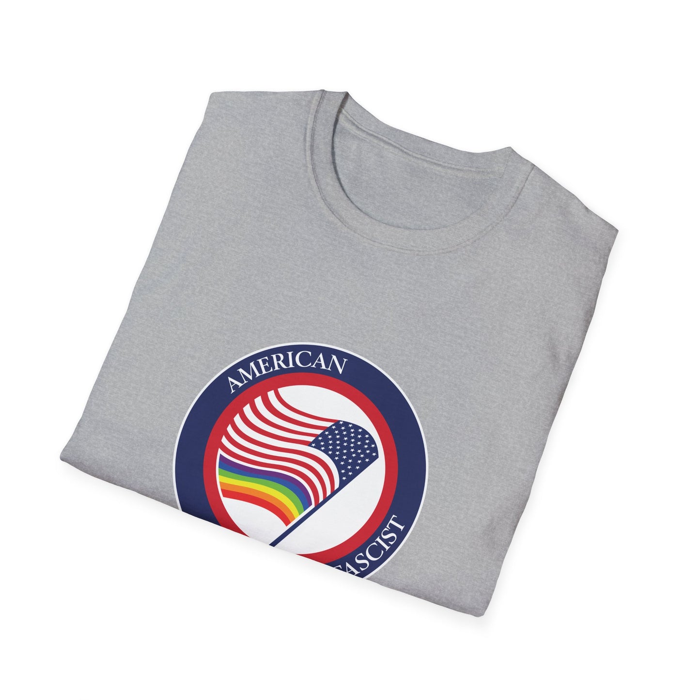 American Anti-Fascist T-shirt