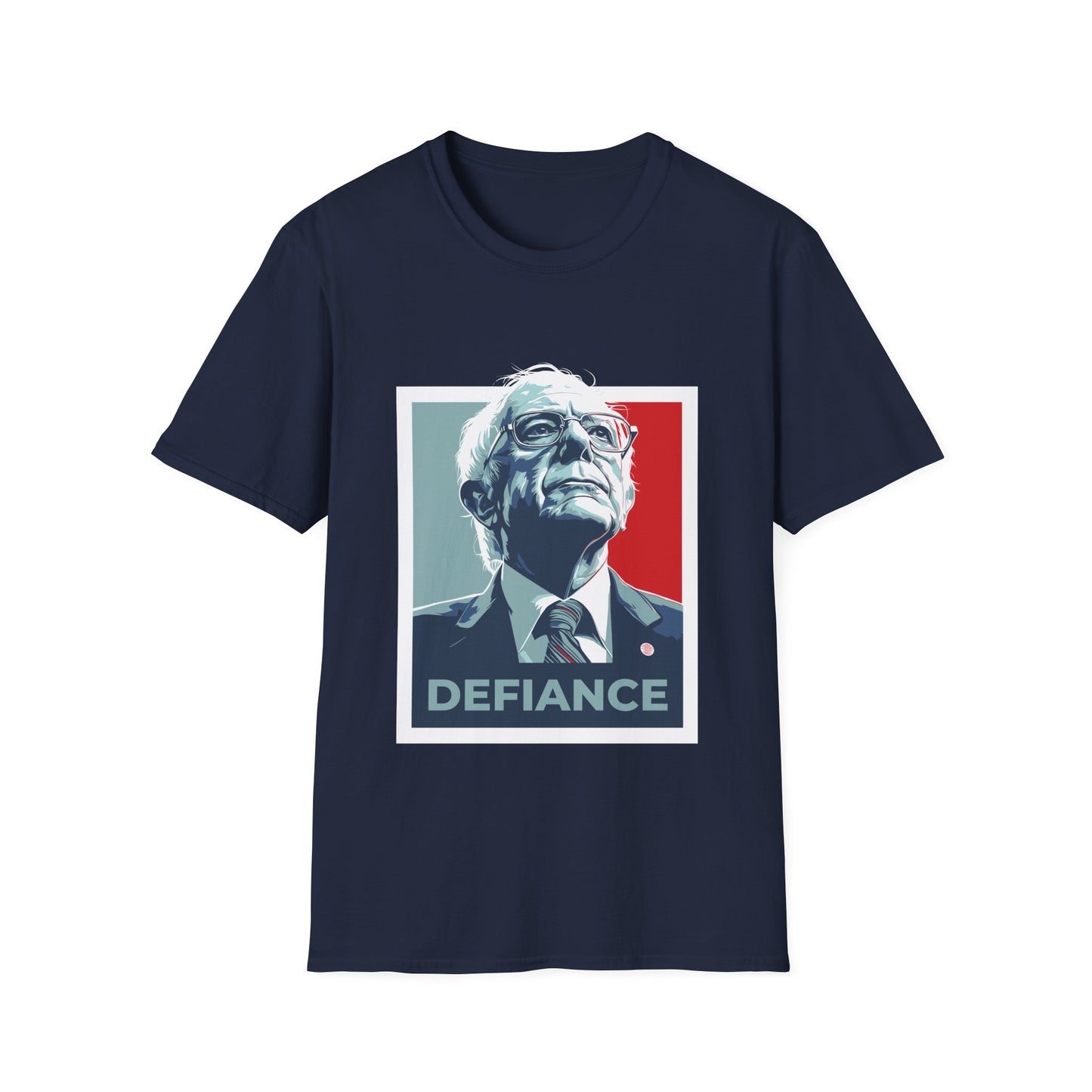 Bernie Sanders Defiance T-Shirt