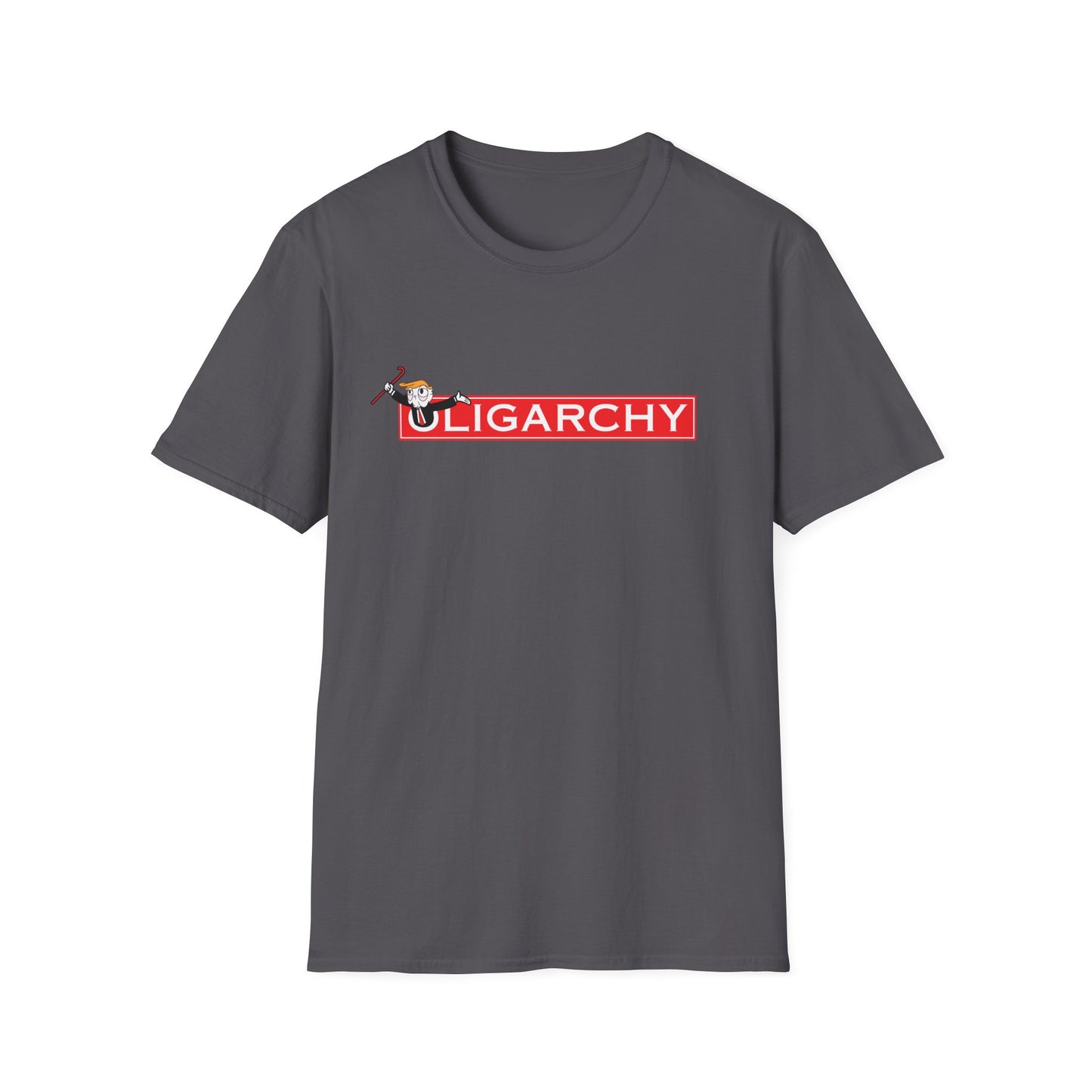 Oligarchy - T-Shirt