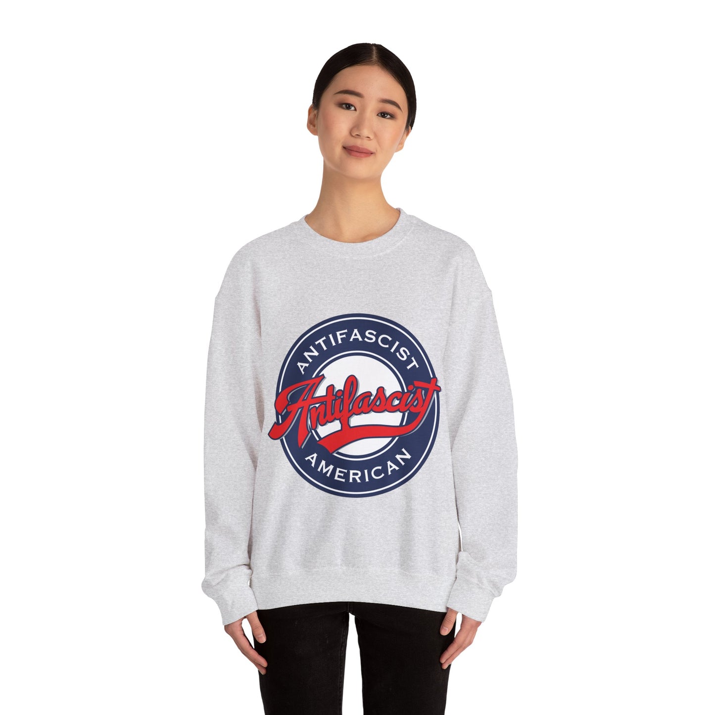 Antifascist American - Sweatshirt