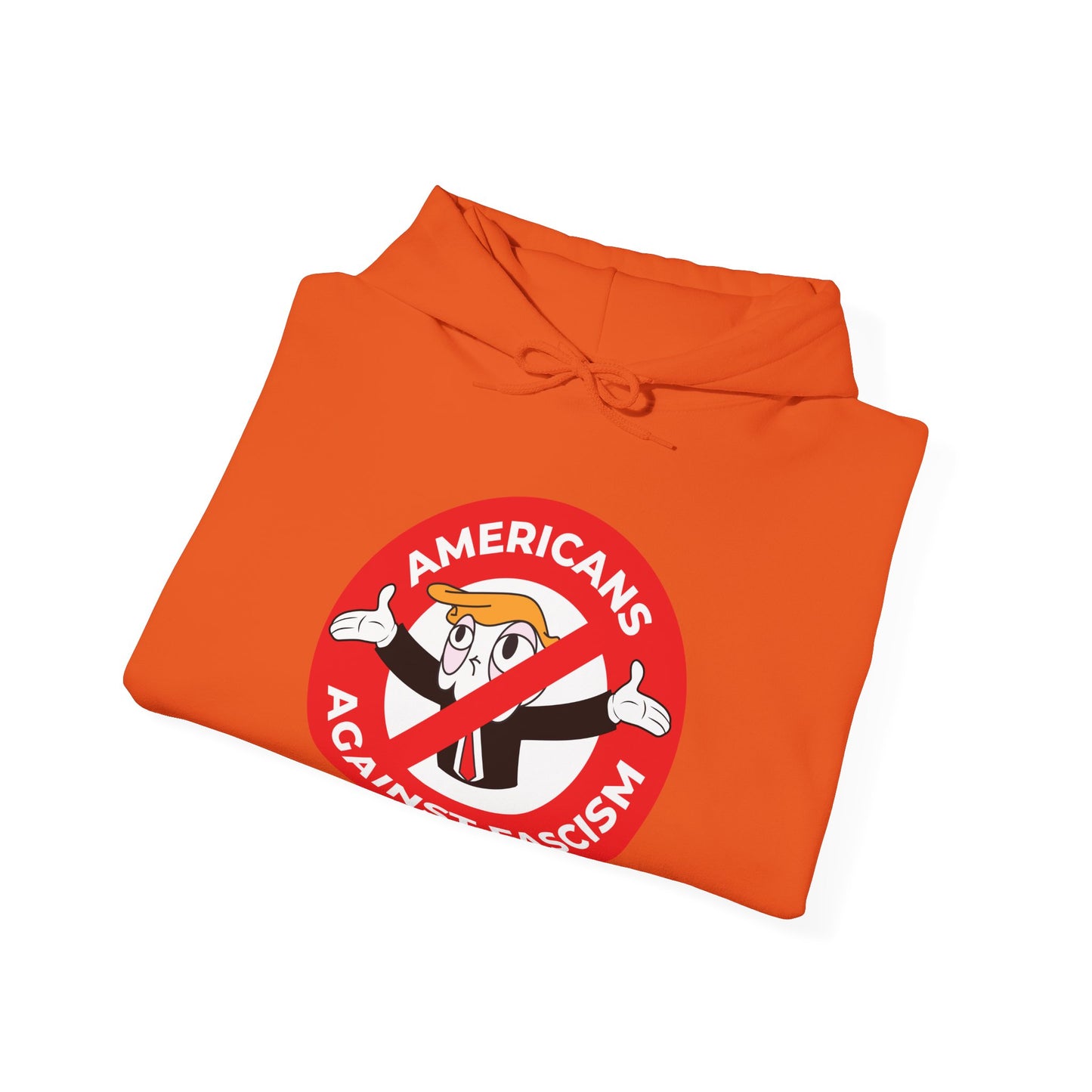 Americans Against Fascism - Hoodie