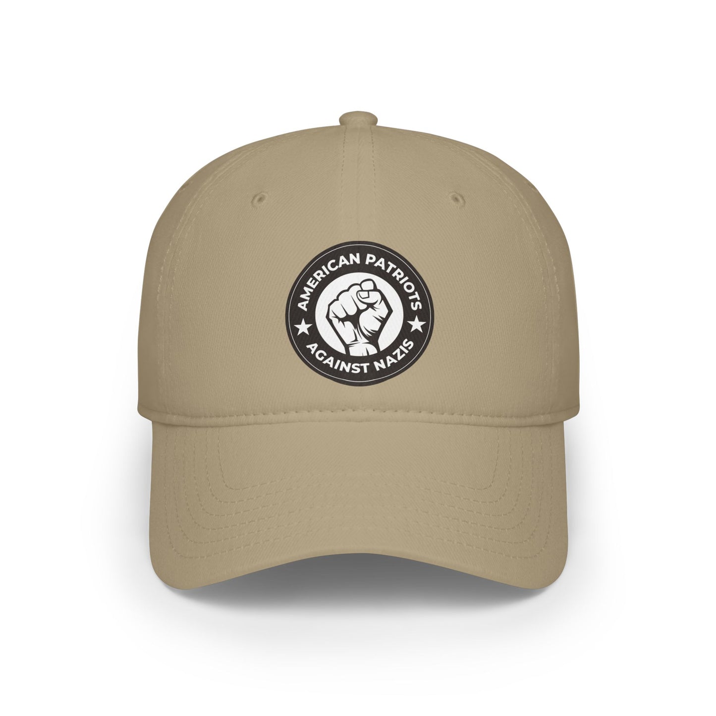 American Patriots Against Nazis - Baseball Cap - Free Oppression