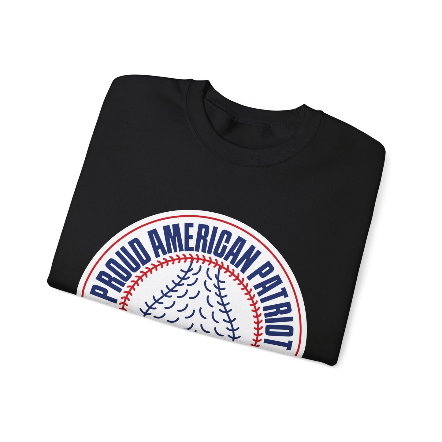 Proud American Patriot Oligargle Deez Nutz - Sweatshirt