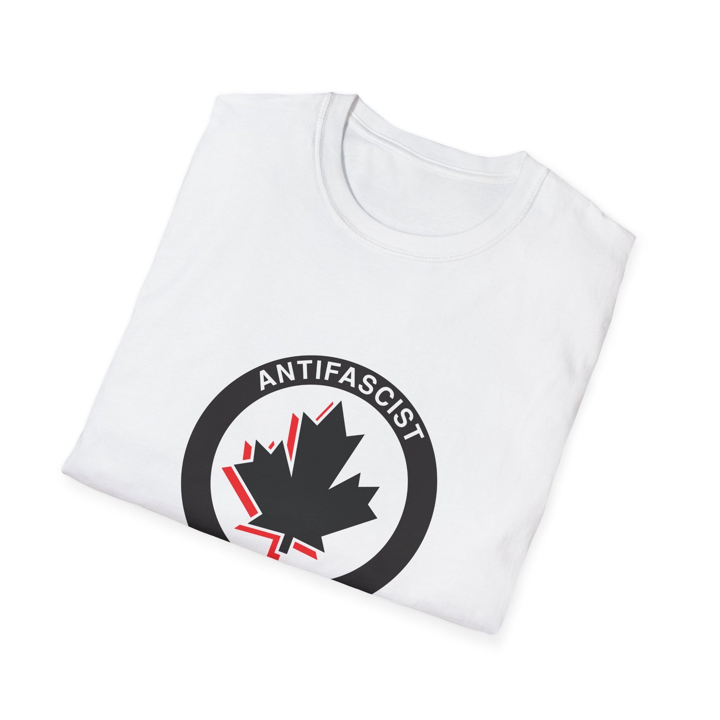 Antifascist Canada T-shirt