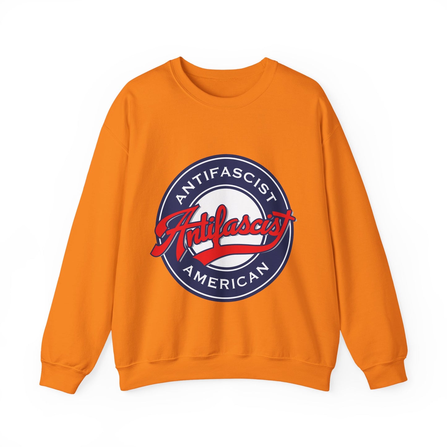Antifascist American - Sweatshirt