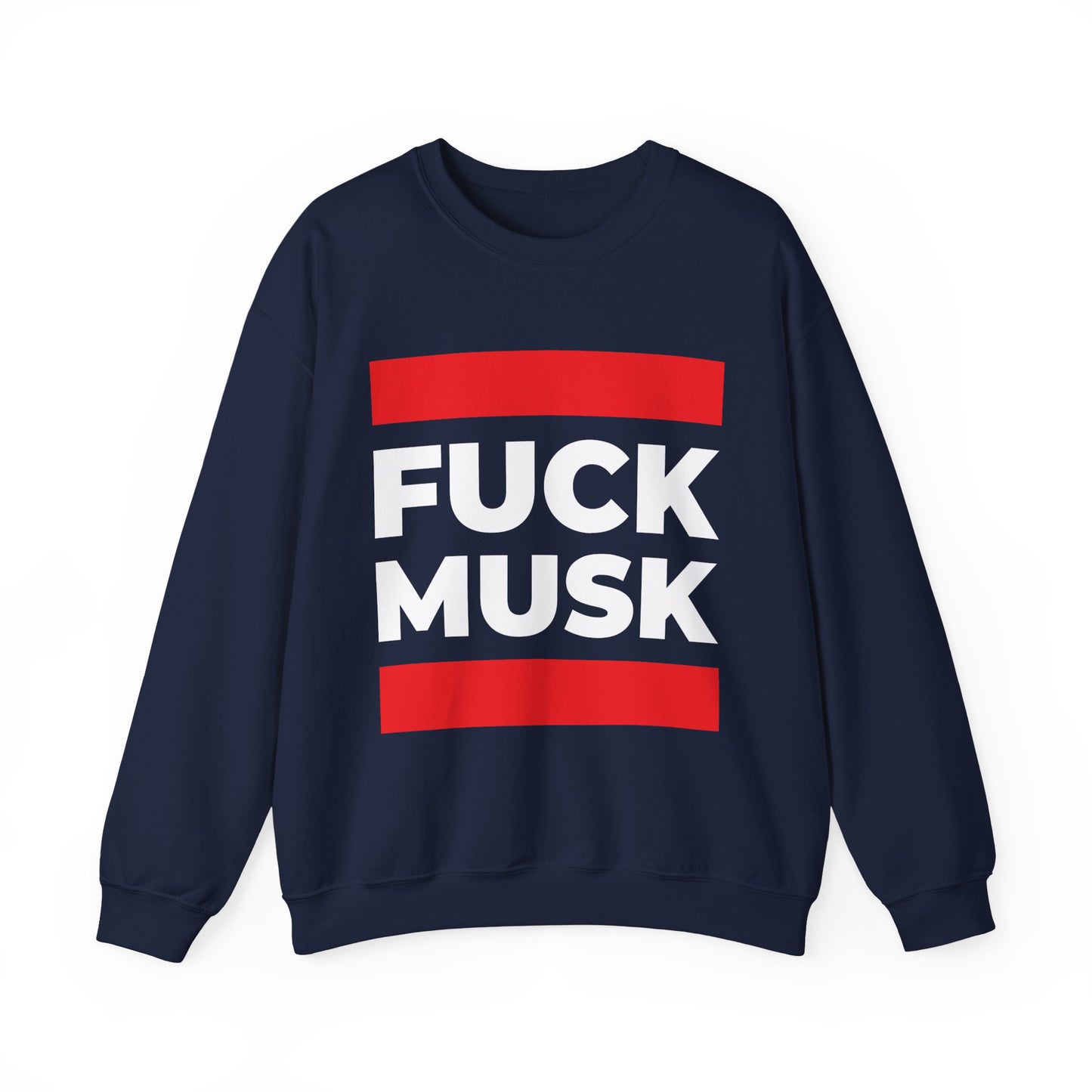 Fuck Musk - Sweatshirt