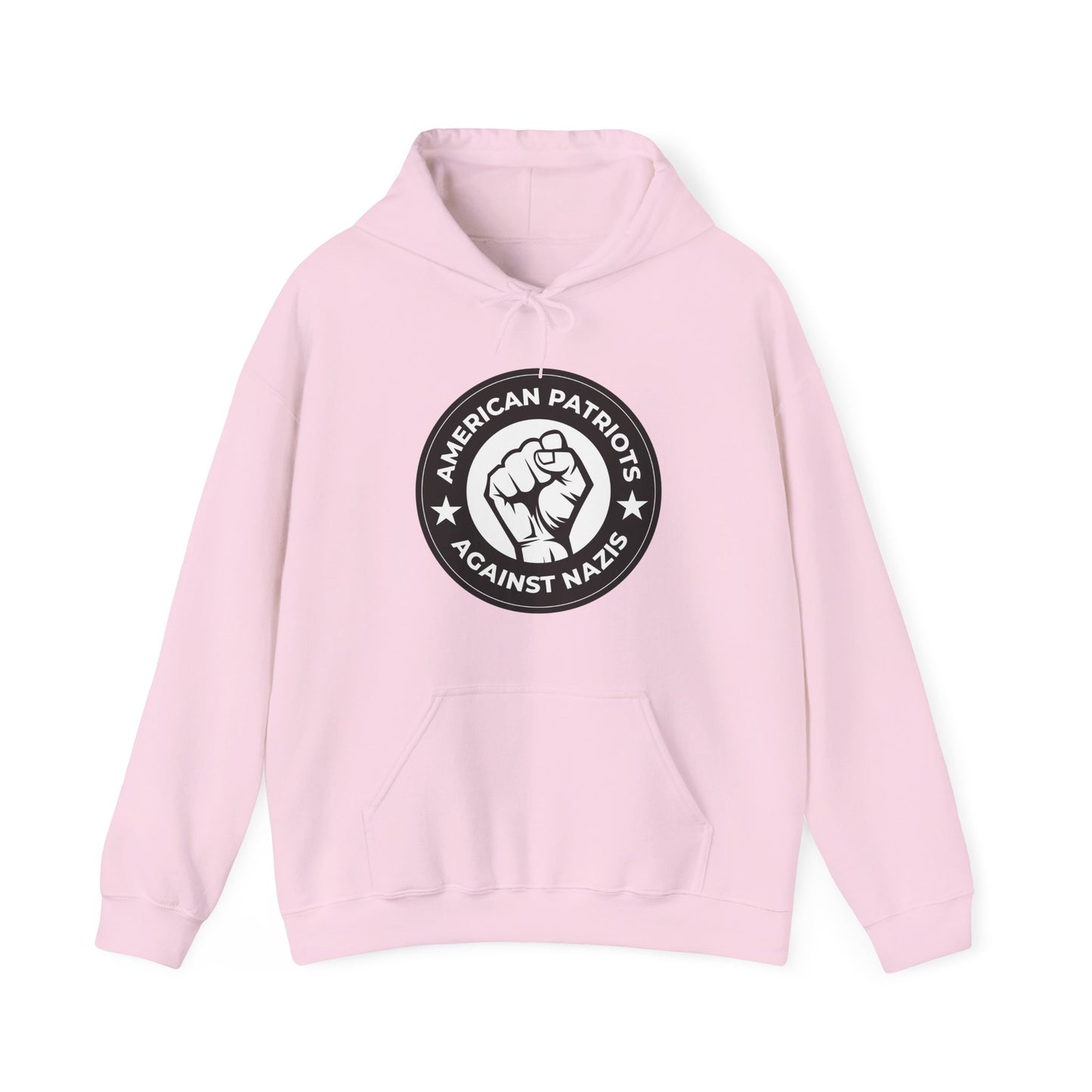 American Patriots Against Nazis - Hoodie
