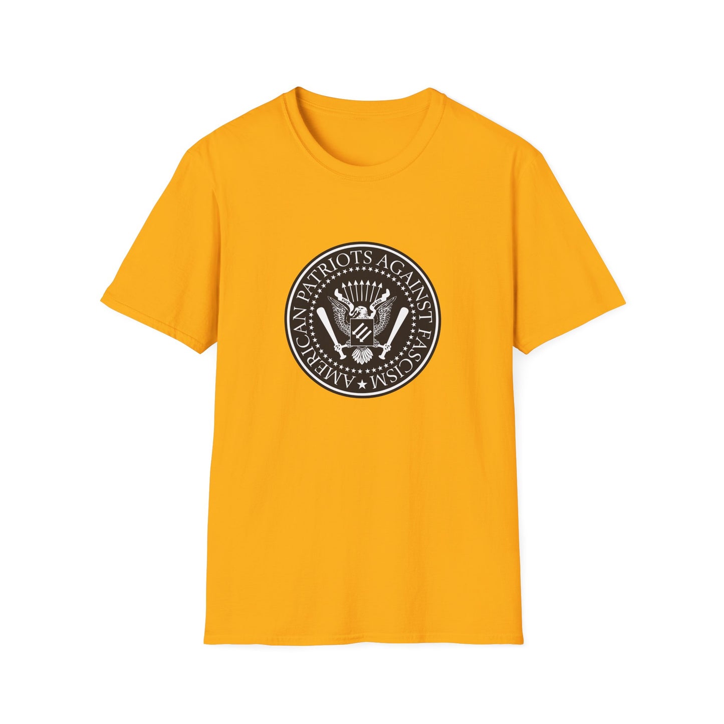 American Patriots Against Fascism T-shirt