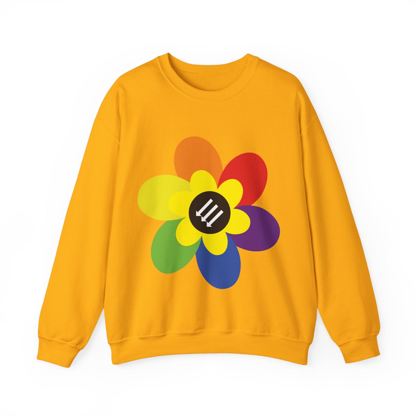 Flower Power - Sweatshirt