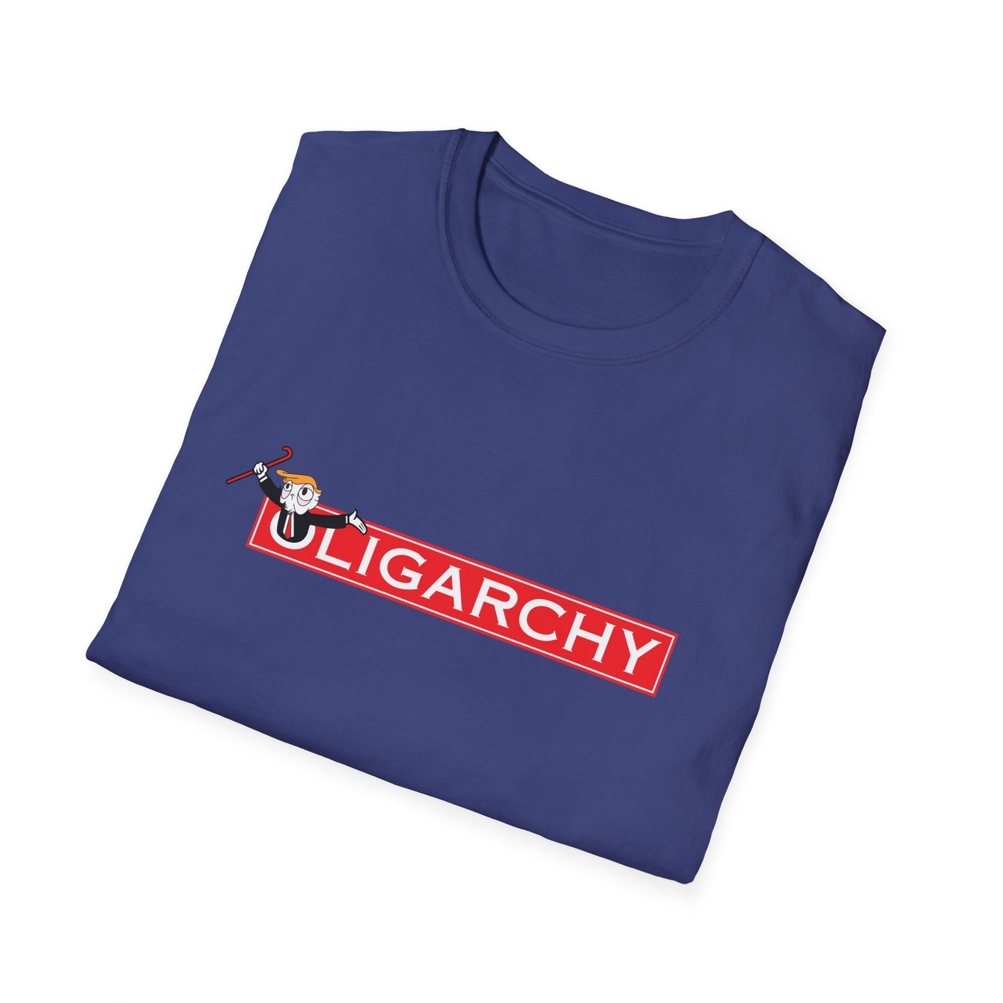Oligarchy - T-Shirt