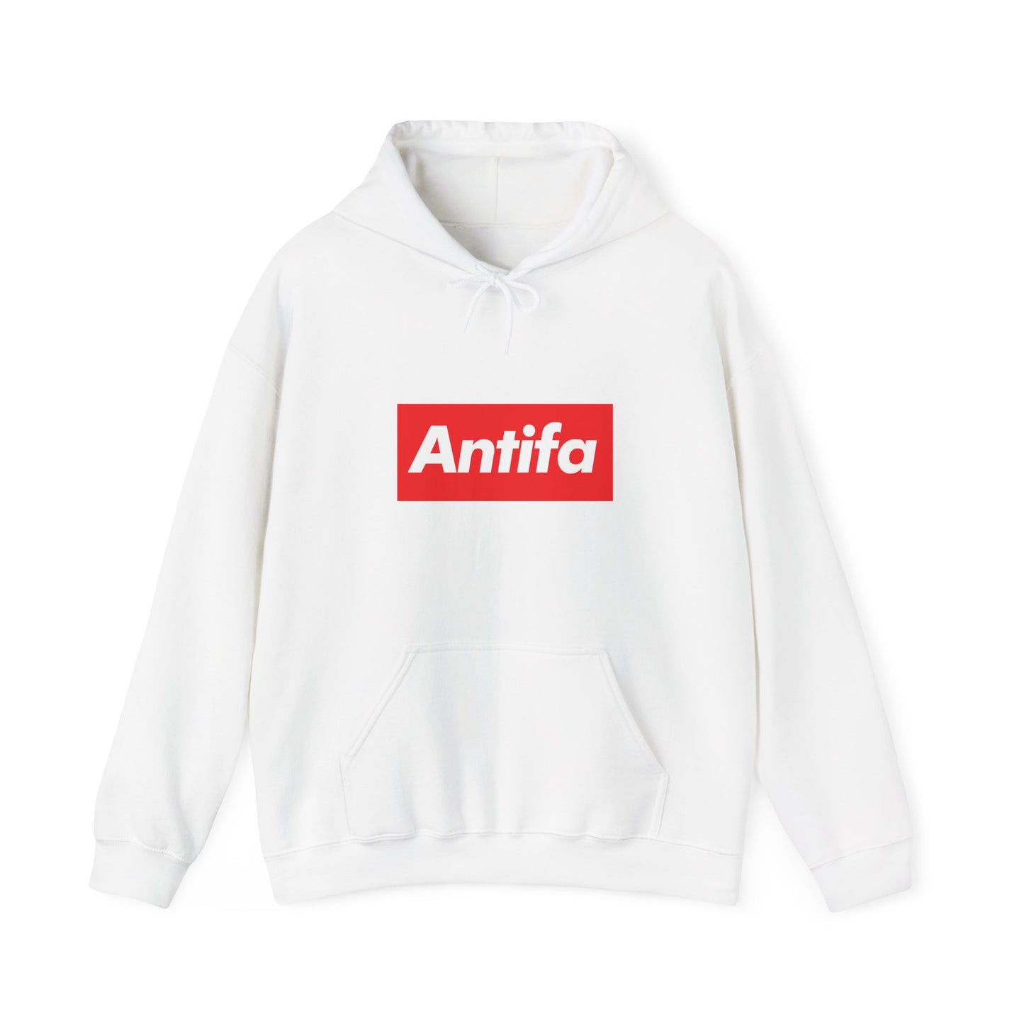 Antifa Supreme - Hoodie