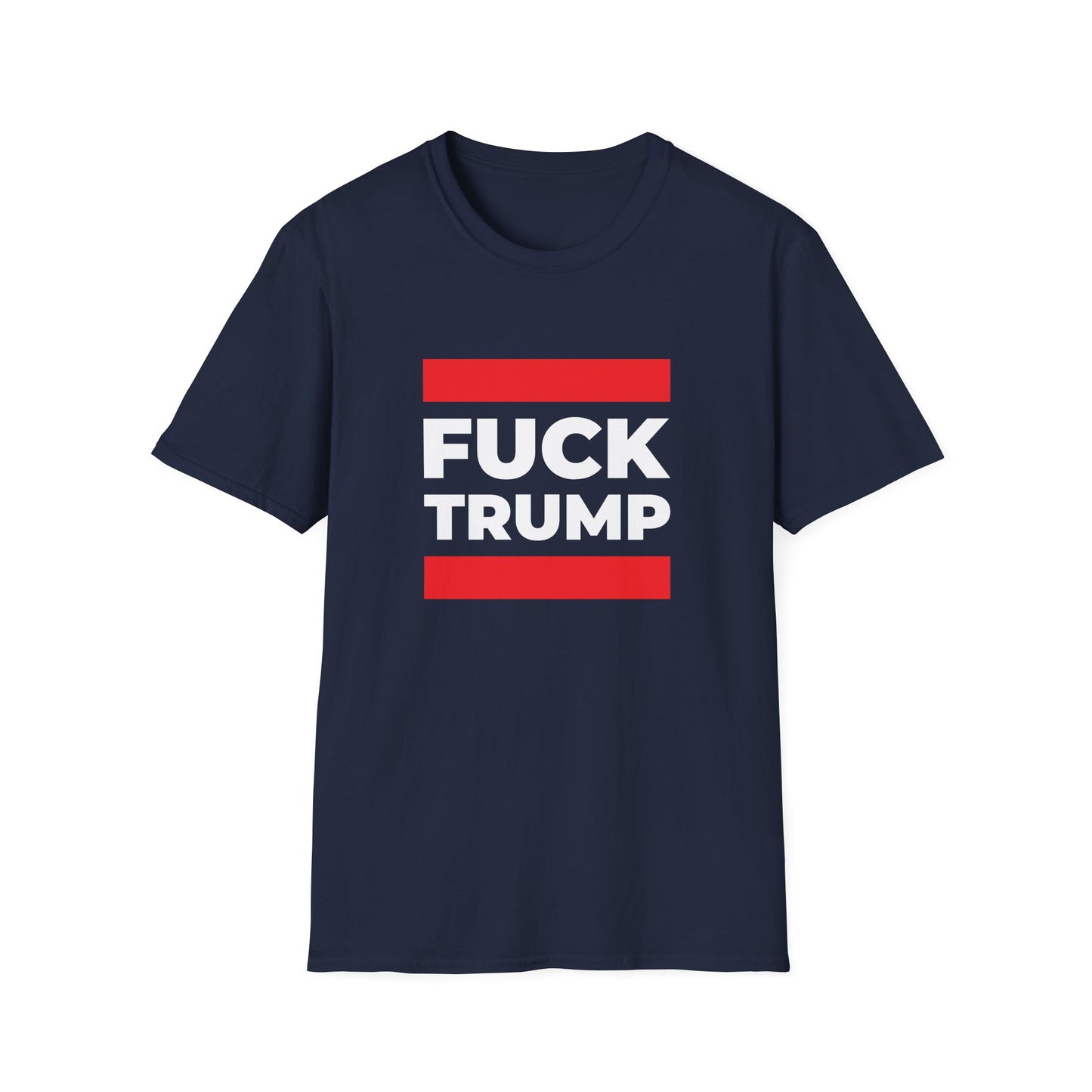 Fuck Trump - T-Shirt - Free Oppression