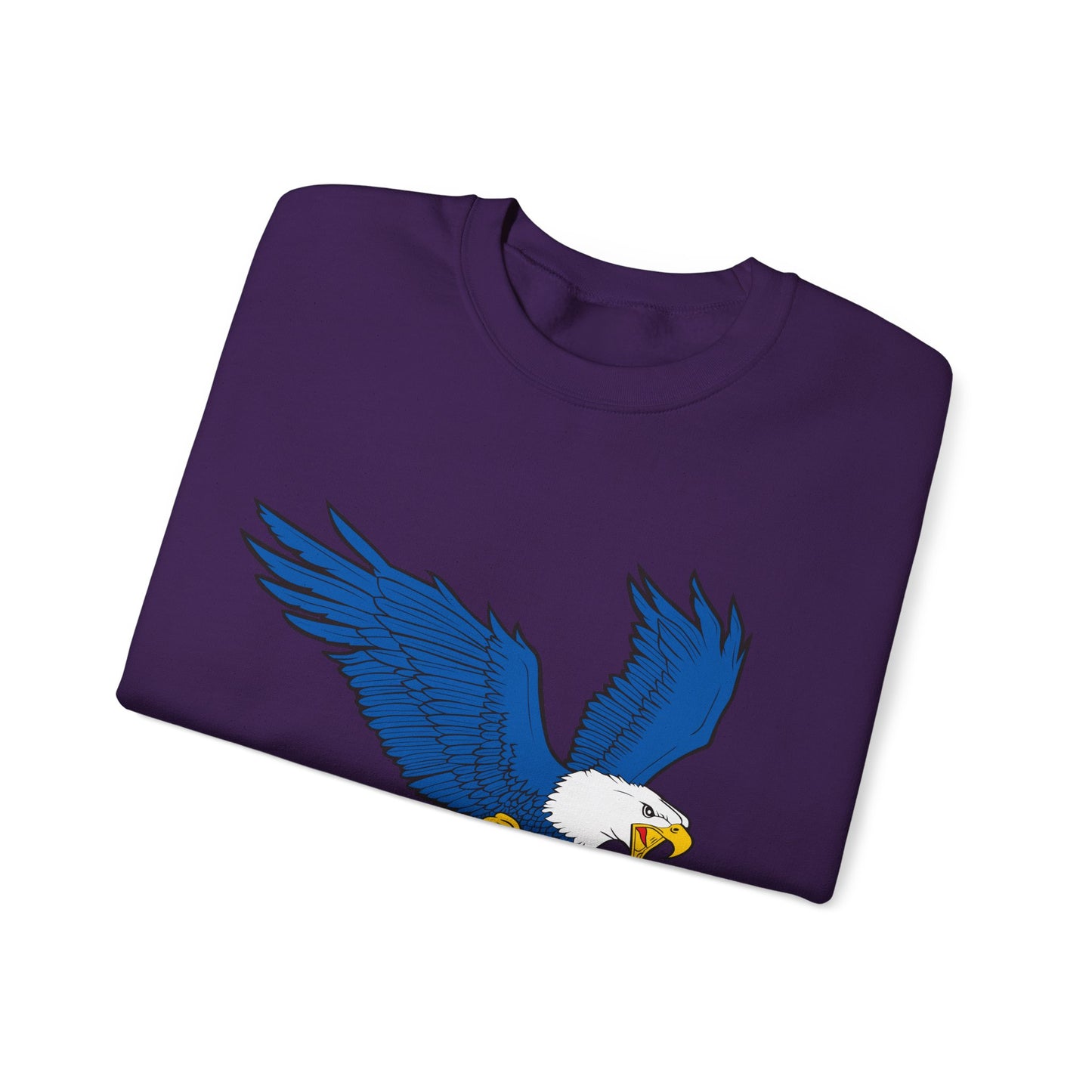 Democracy Eagle Vs. Fascist Snake - Sweatshirt