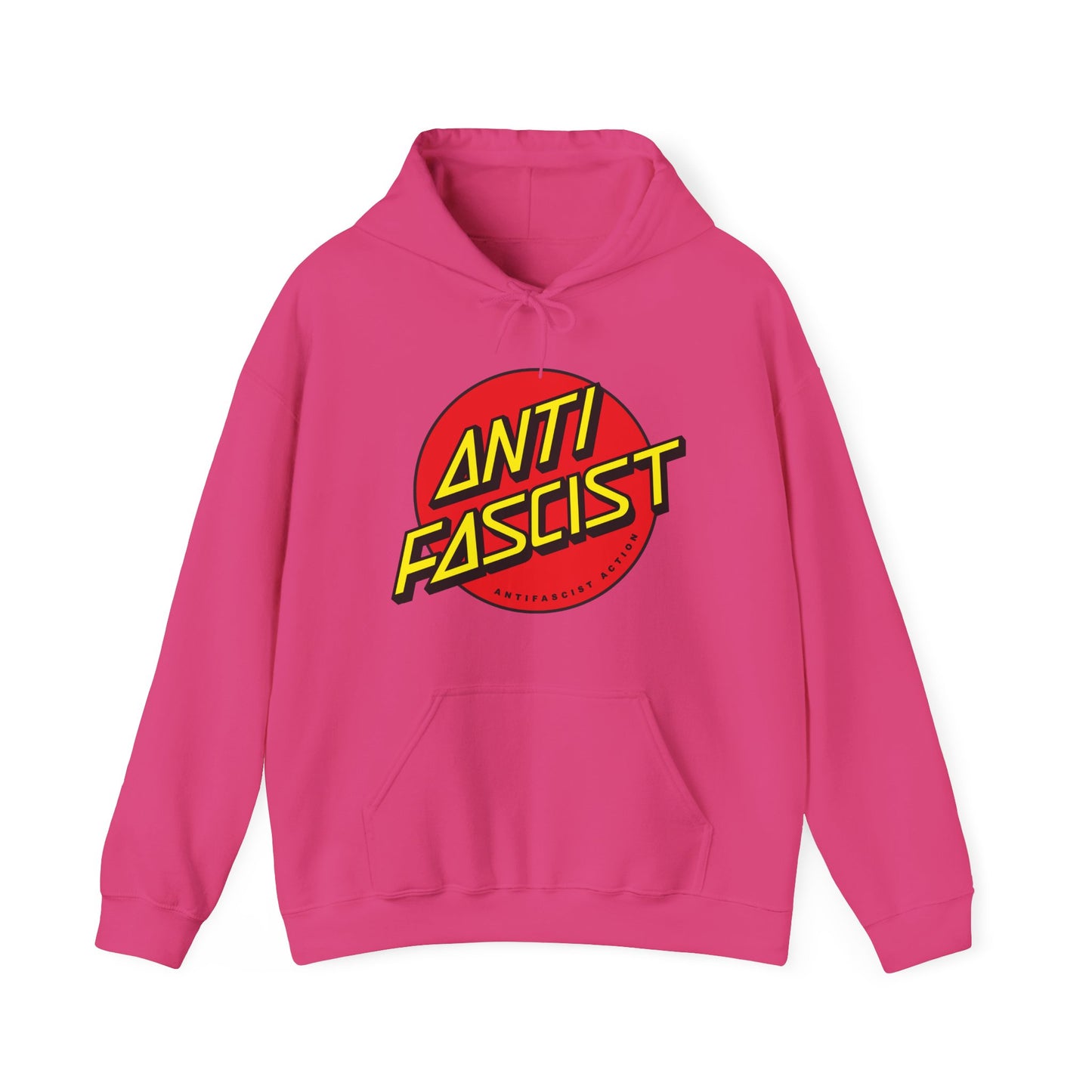 Antifascist Action - Hoodie