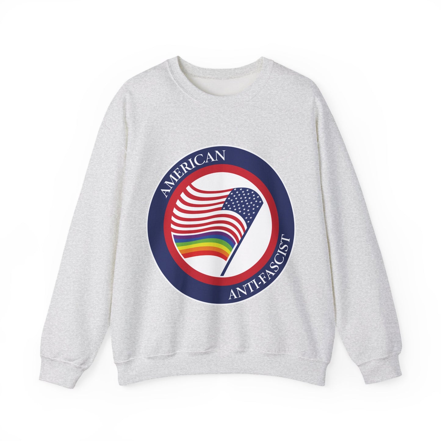 American Anti-Fascist - Sweatshirt