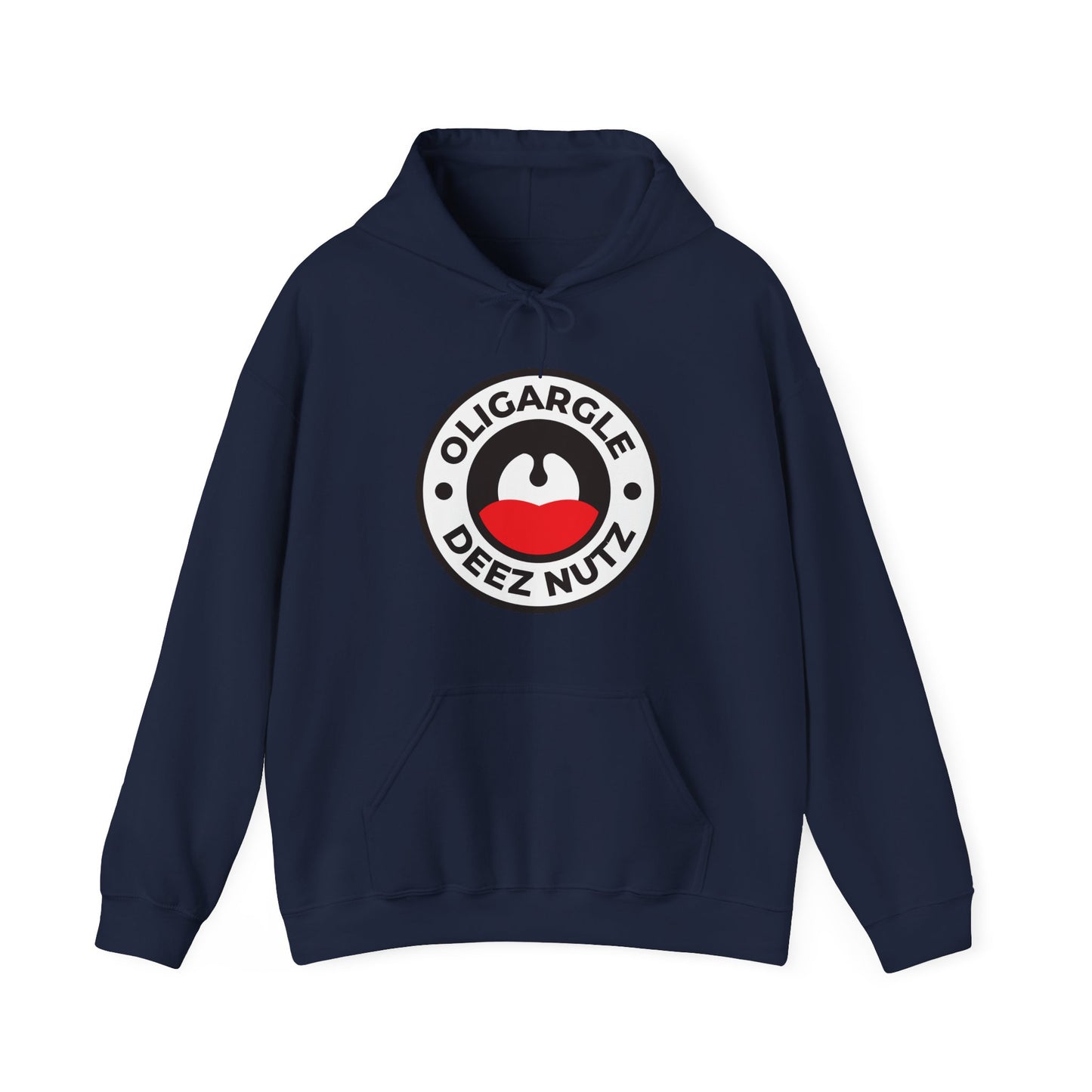 Oligargle Deez Nutz - Hoodie