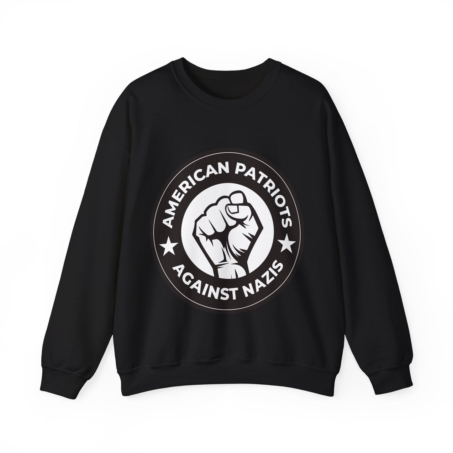 American Patriots Against Nazis - Sweatshirt