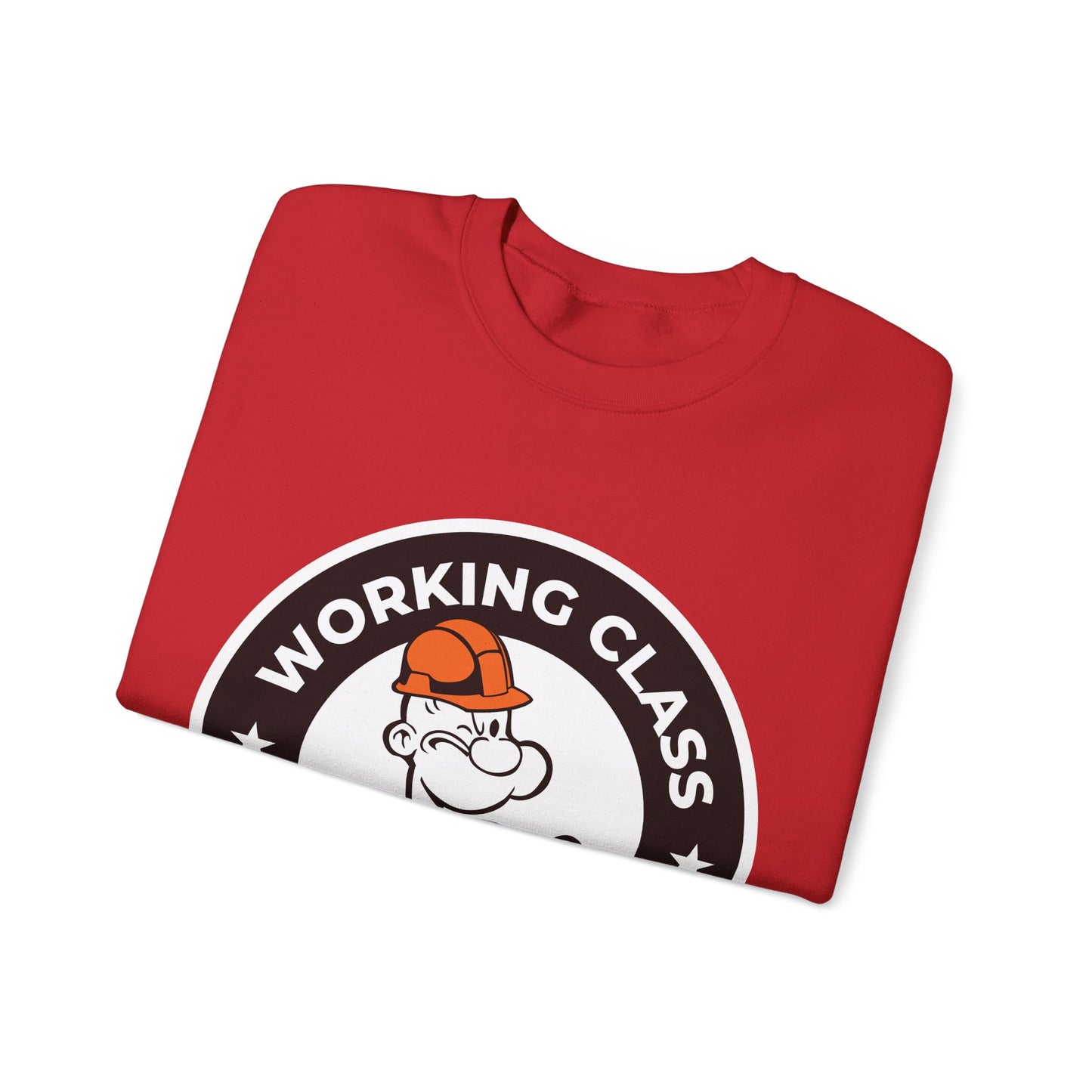 Working Class Against Fascism - Sweatshirt