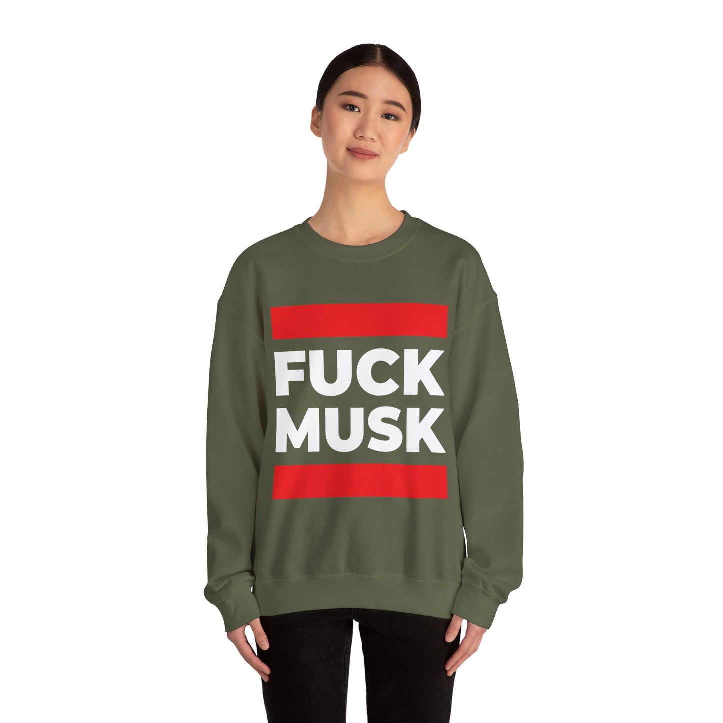 Fuck Musk - Sweatshirt