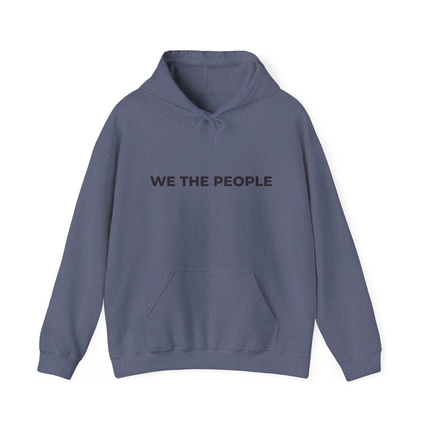 Hoodie - We The People - Free Oppression