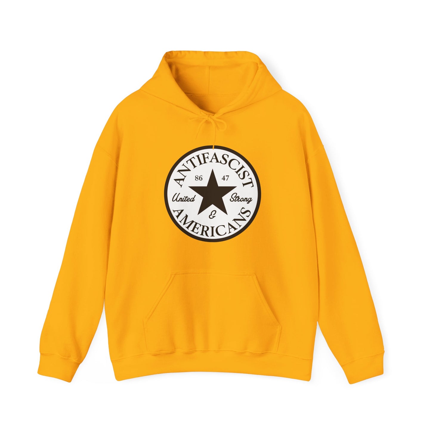 Antifascist Americans - Hoodie