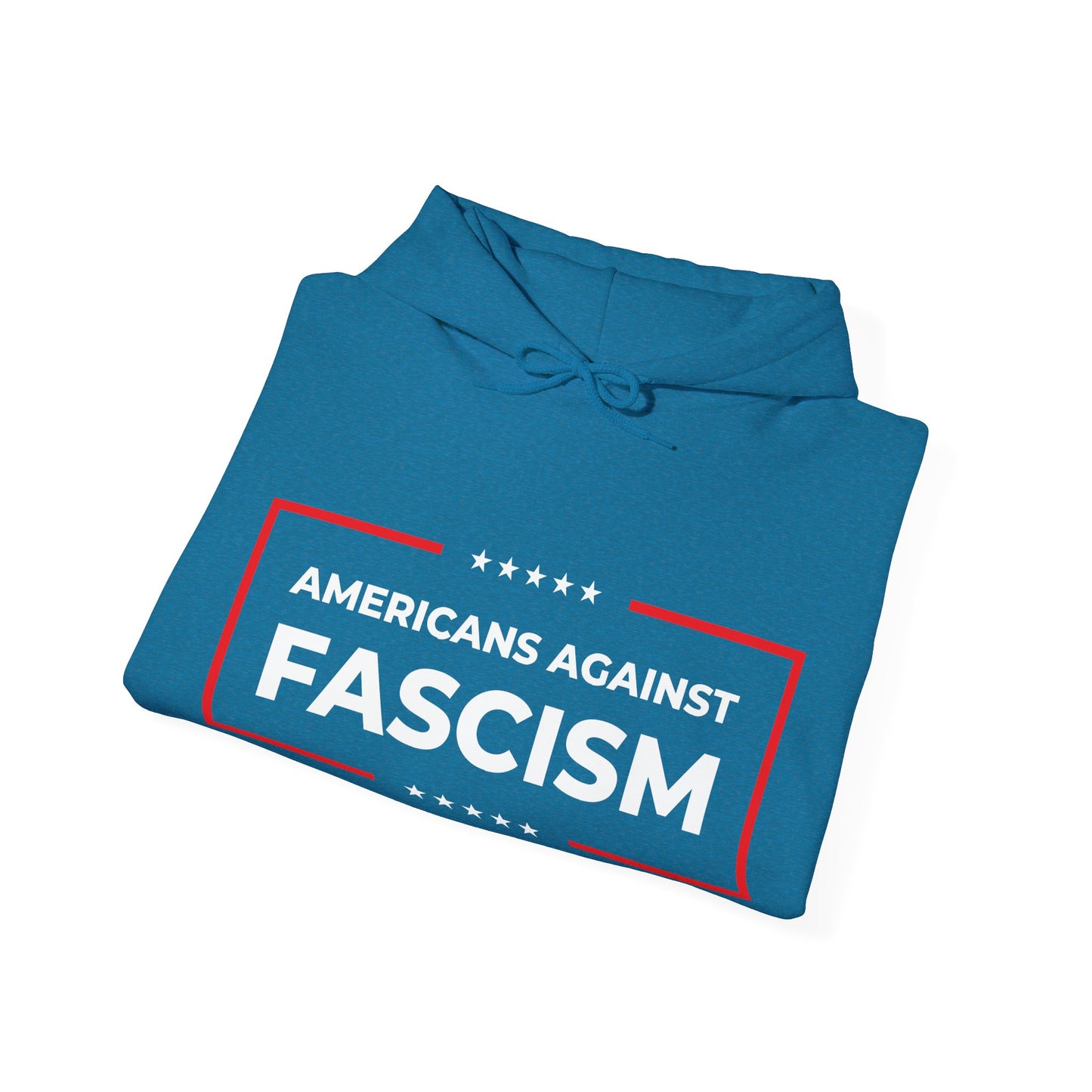Americans Against Fascism - Hoodie