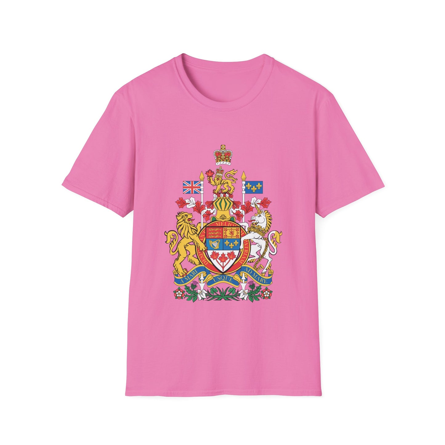 Coat of arms of Canada - T-shirt