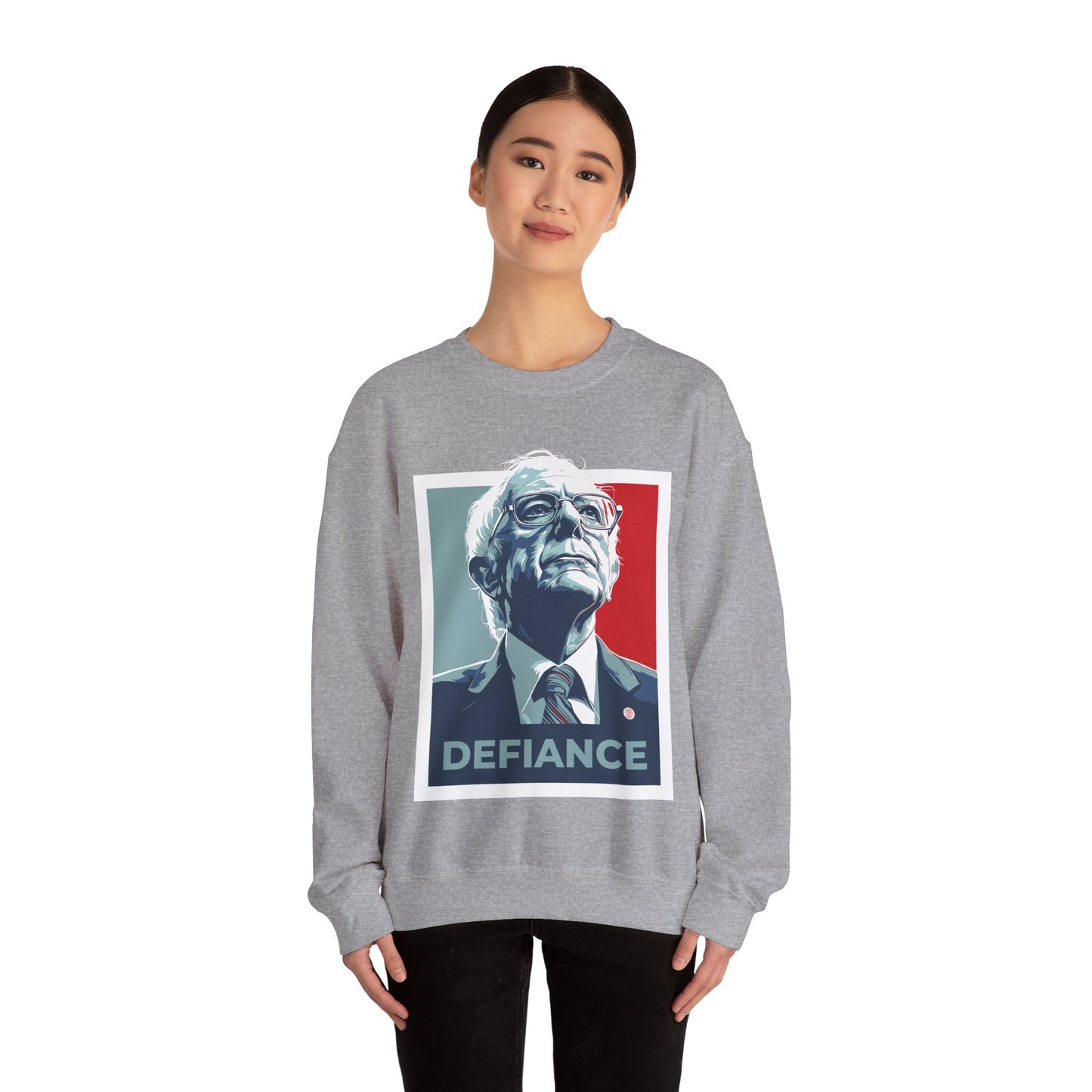 Bernie Sanders Defiance - Sweatshirt