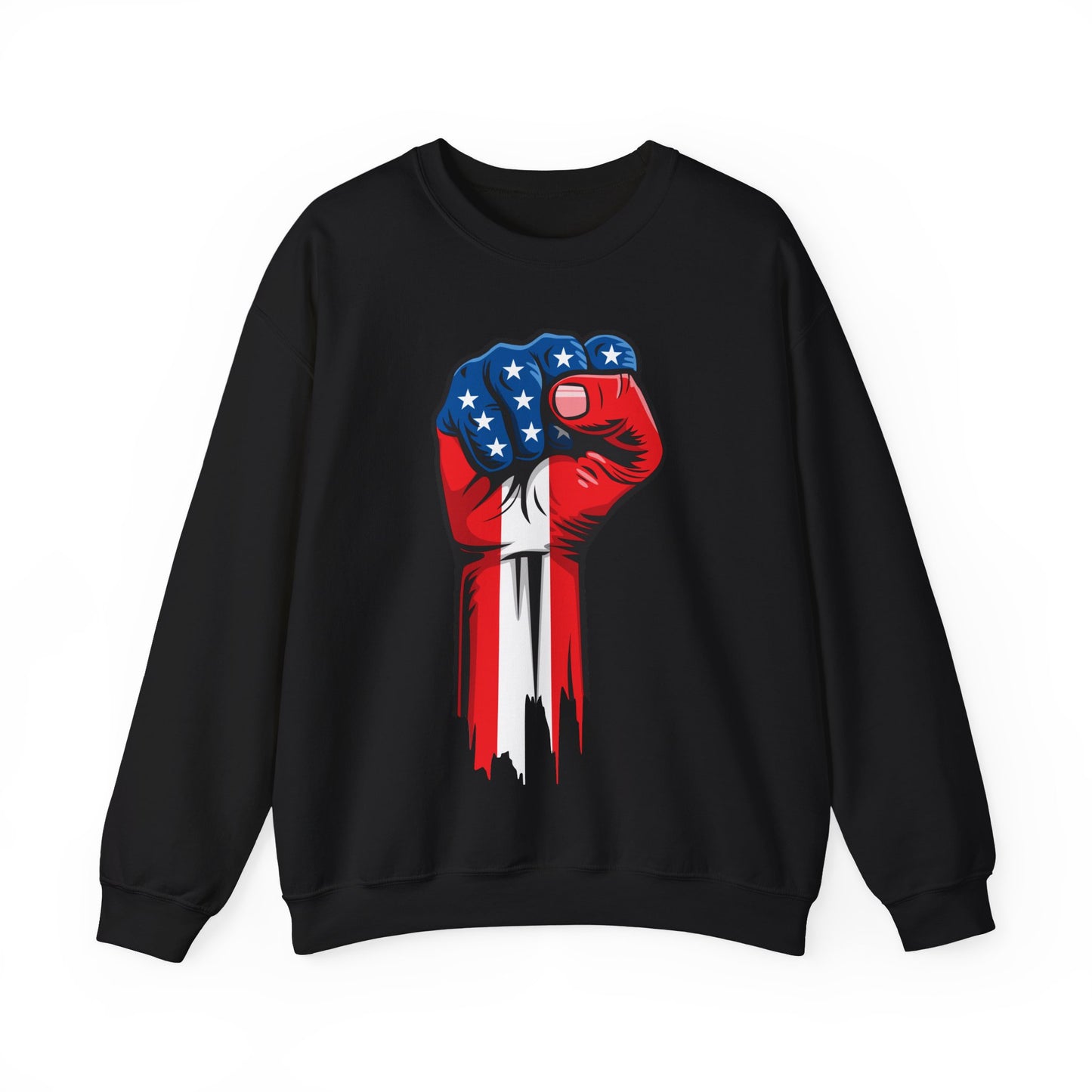 American Painted Hand - Sweatshirt