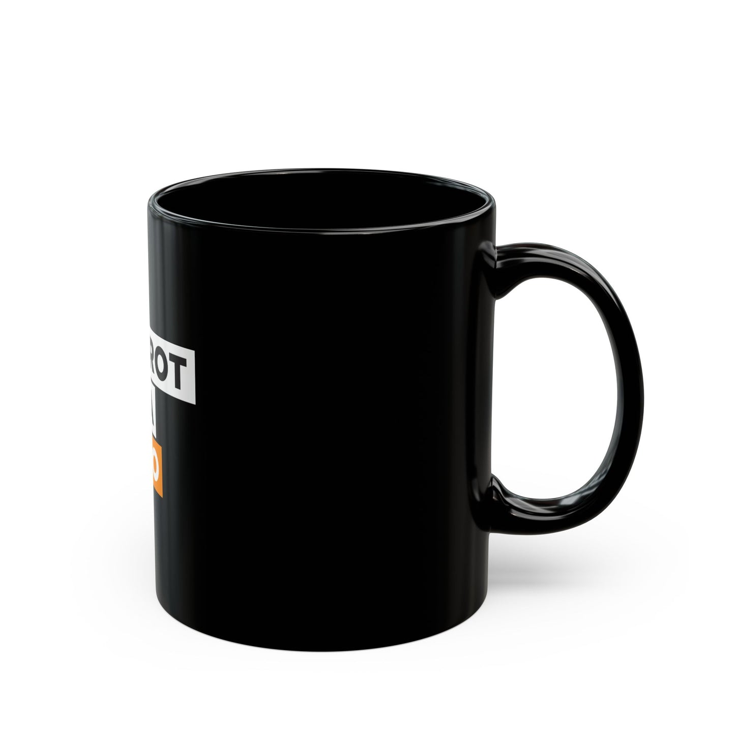 Foxtrot Delta Tango - Ceramic Mug