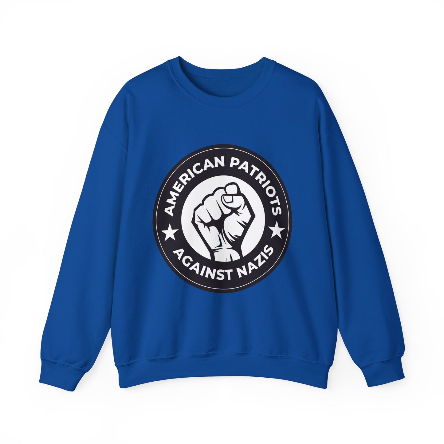 American Patriots Against Nazis - Sweatshirt